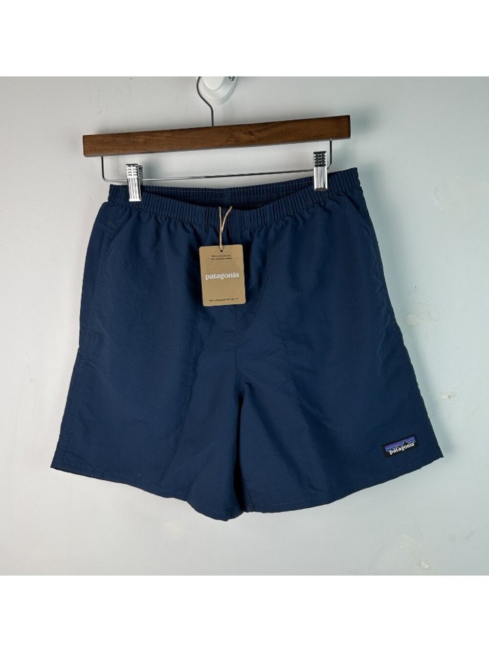 Patagonia Baggies Shorts 5" 'Tidepool Blue' 57022-TPBL Multi Size